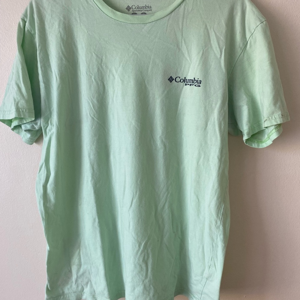 Columbia PFG Fishing T-Shirt